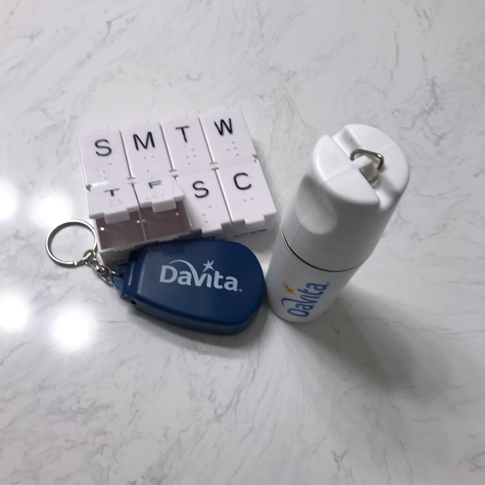 Pill set